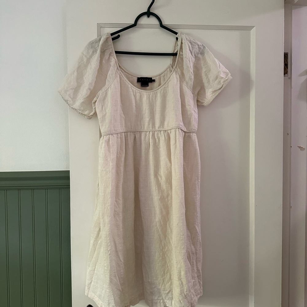 Hatch Lola Mini Dress Small